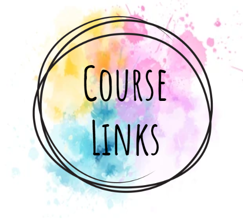 Course Links